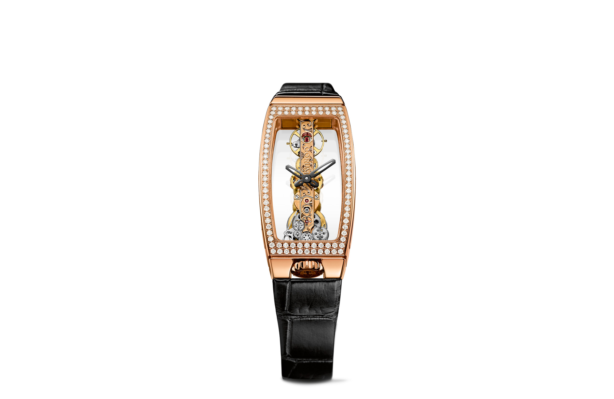 Corum miss on sale golden bridge